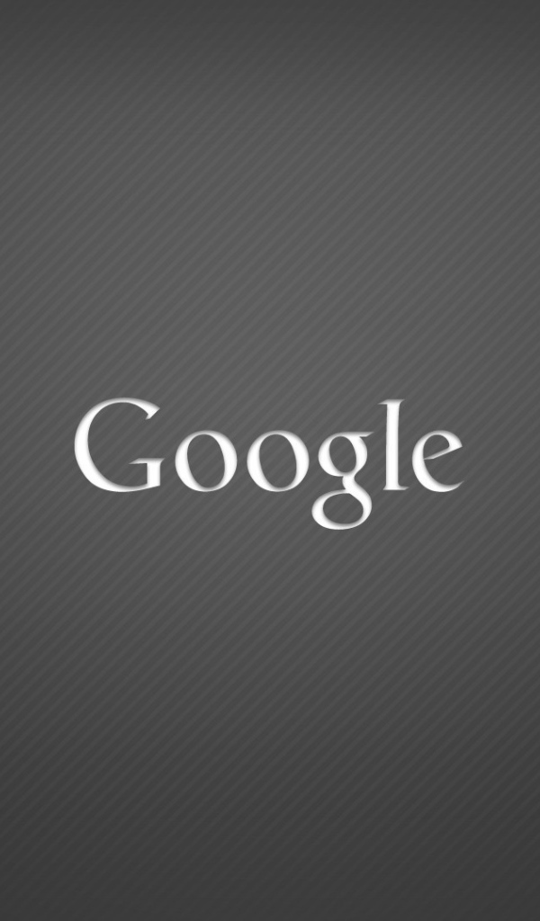 Серый фон Google Chrome