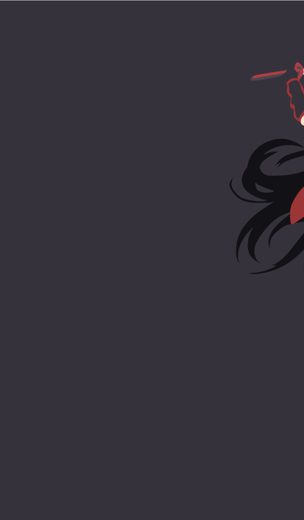 Серый фон, аниме Akame ga Kill