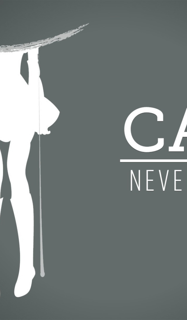 Серый фон, аниме Девочка-волшебница Мадока