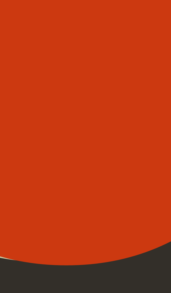 Серая полоса на оранжевом фоне