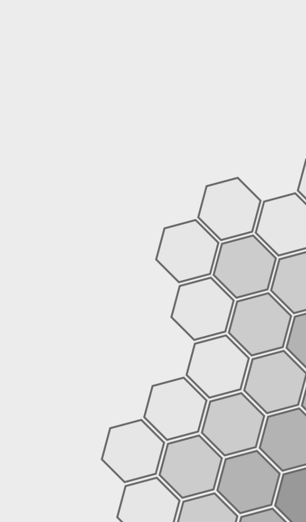 Серые ячейки соты