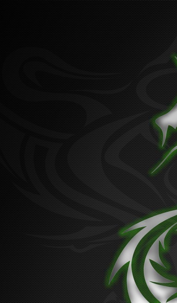 Зеленый дракон Windows