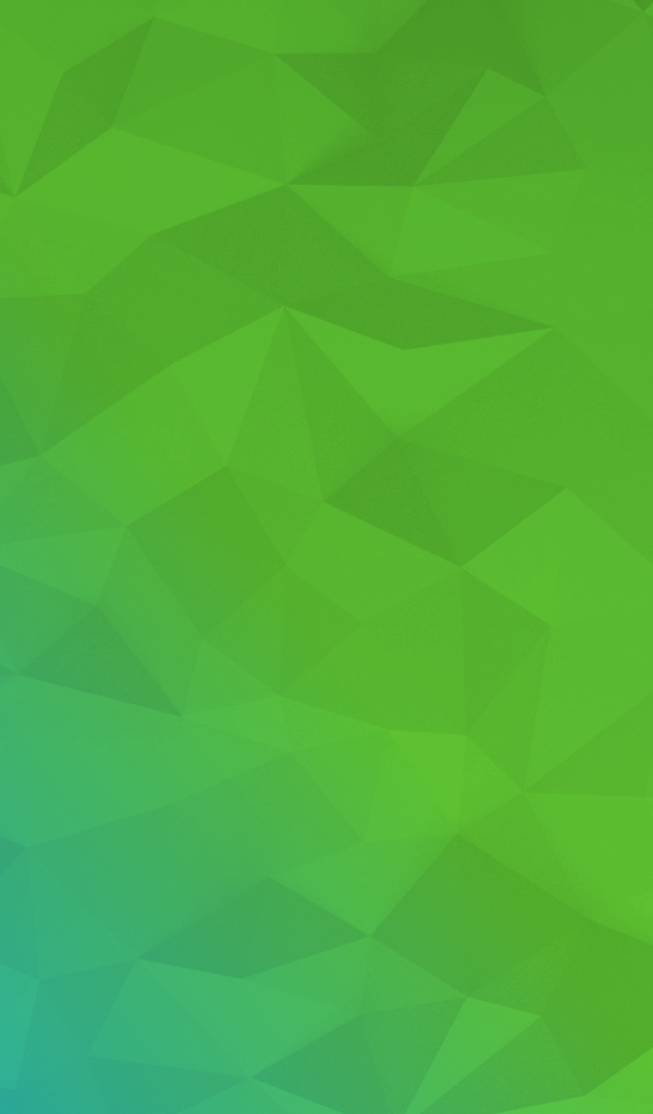 Зеленый фон Fedora