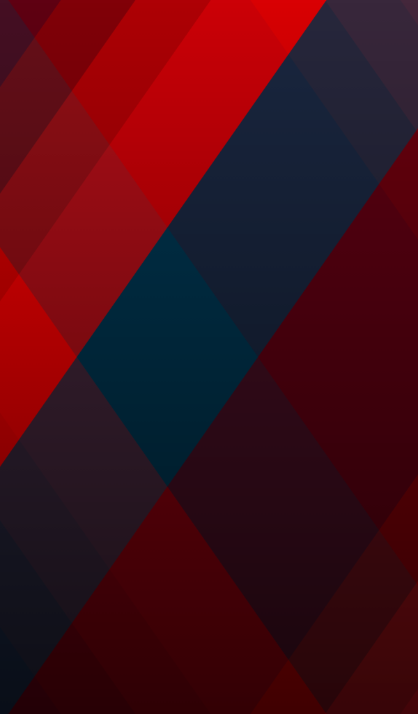 Наложение красных и синих полос