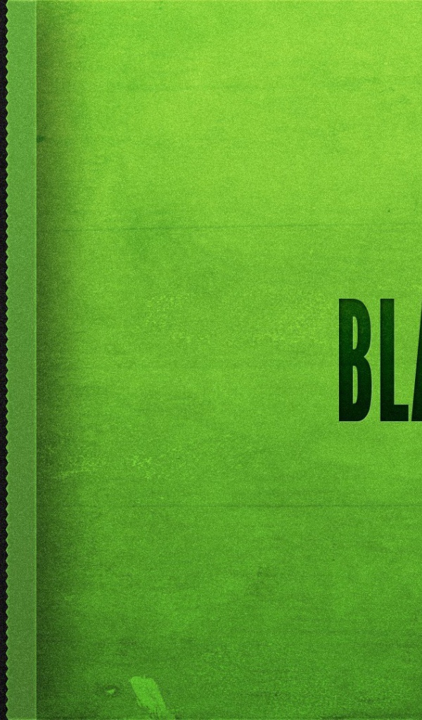 Надписи на черно зеленом фоне