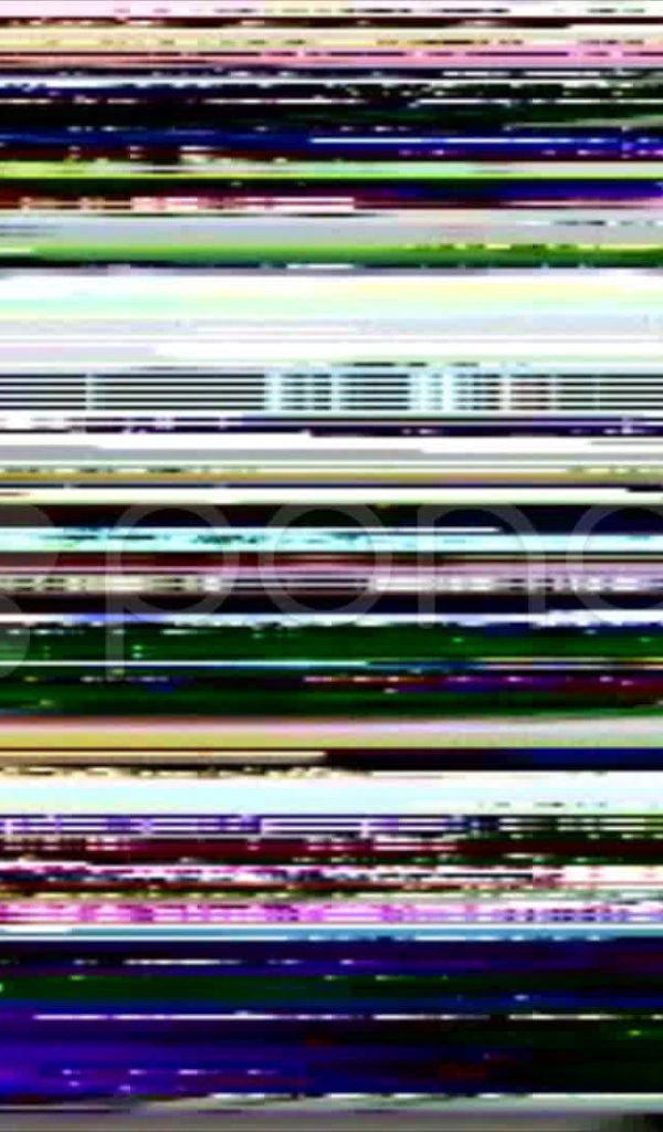 Помехи на экране телевизора