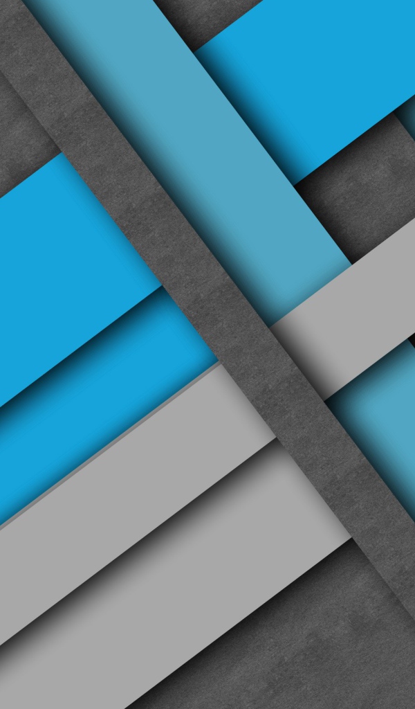 Переплетение серых и голубых полос