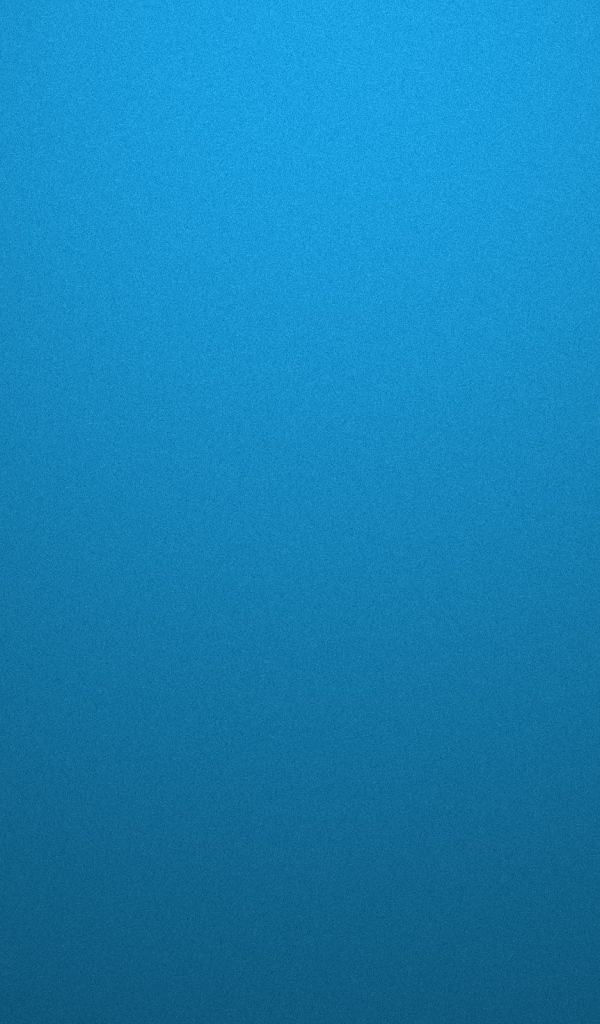 Просто голубой фон