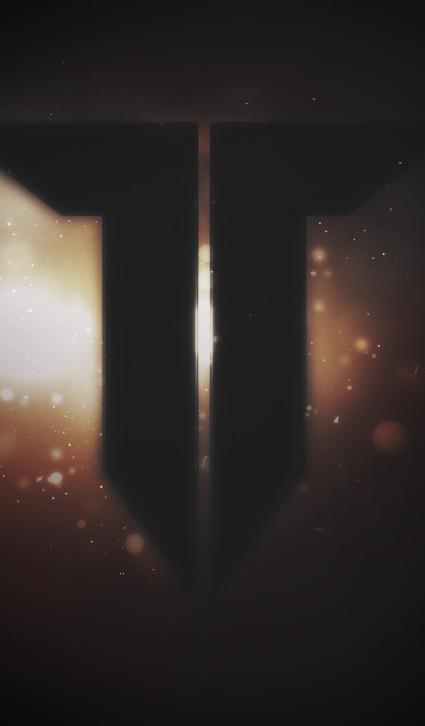 Буква на темном фоне, технические трюки