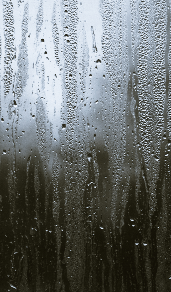 Свет за мокрым стеклом
