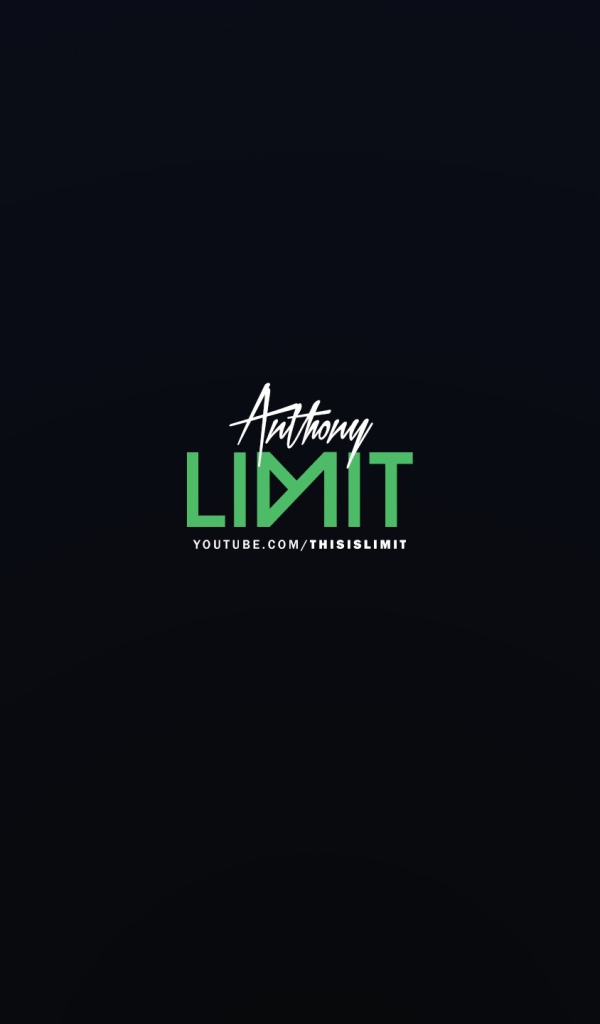 Limit Beats зеленые буквы