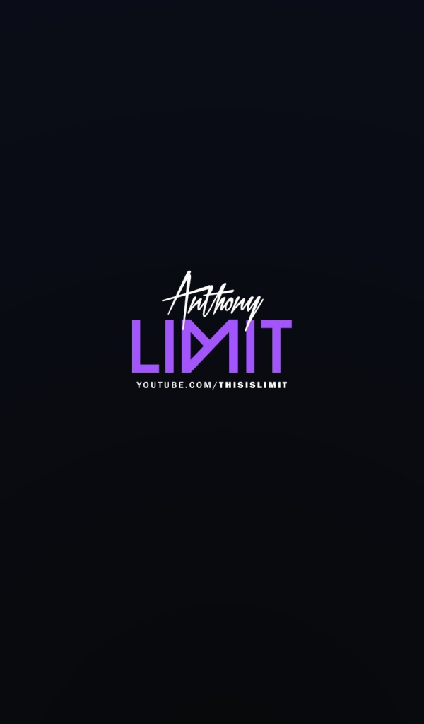 Limit Beats фиолетовые буквы