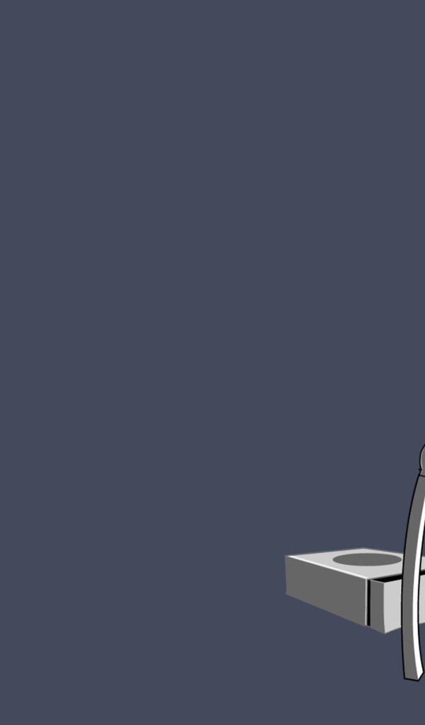 Спички потеряли друга, серый фон