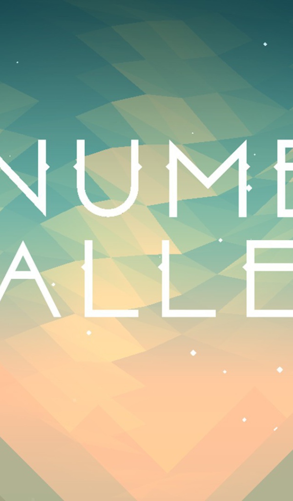 Долина монументов, фон