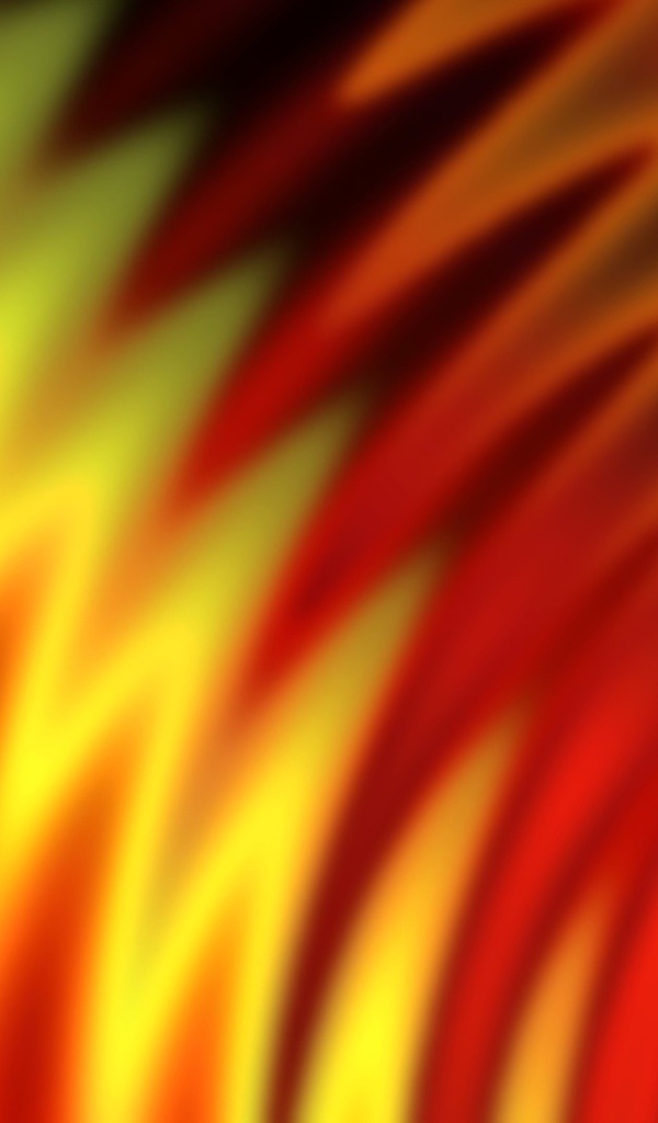 Оранжевая рябь на воде