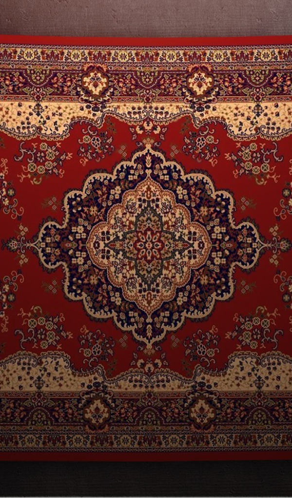 Персидский ковер из Ирана