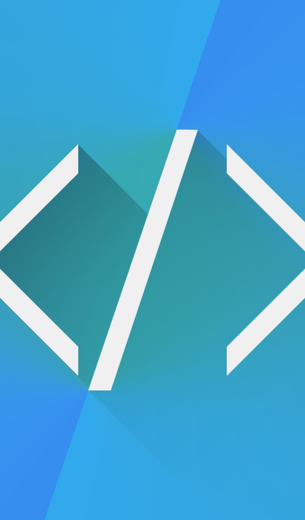 Кавычки для компьютерной программы, фон