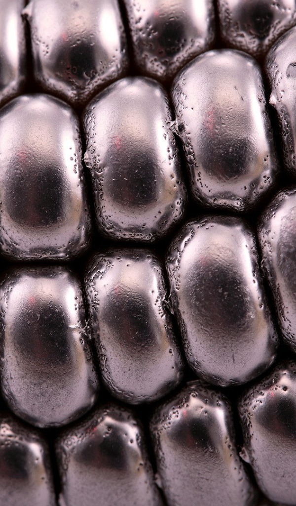 Круглые кусочки металла, фон