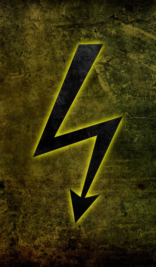 Знак опасности поражения электричеством