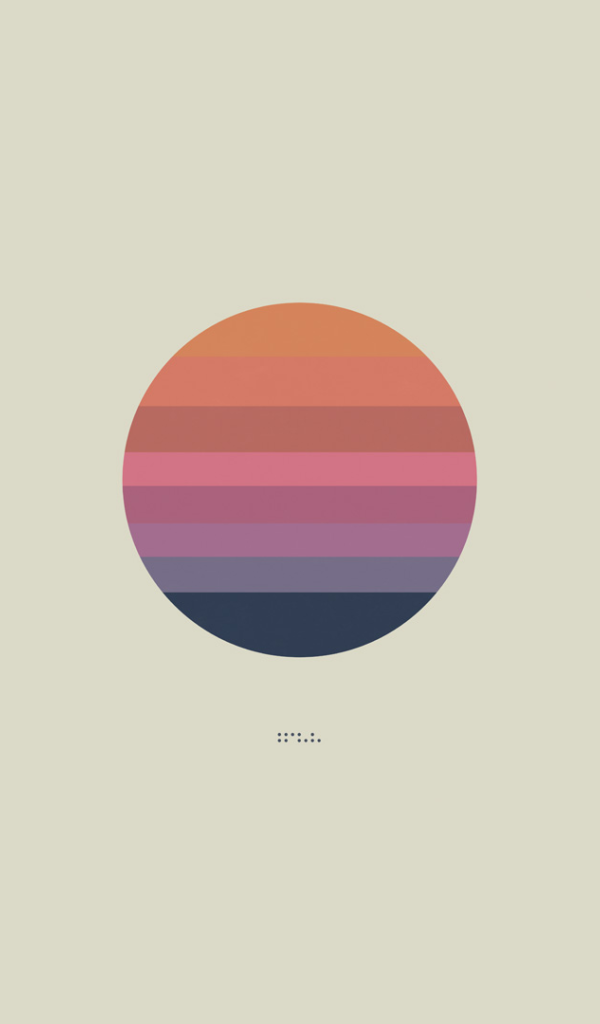 Символ Токио, фон