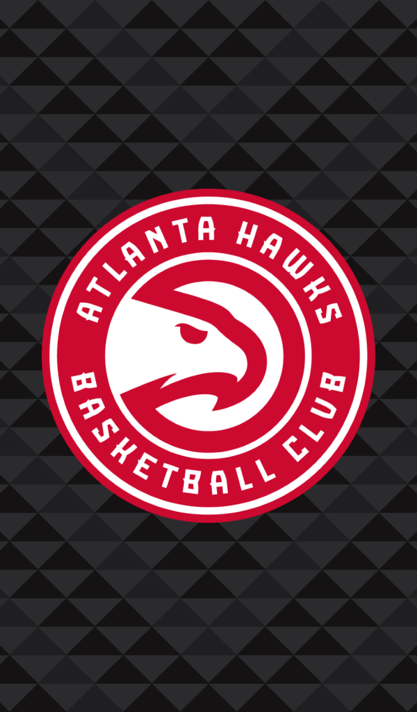 Символ баскетбольной команды Соколы из Атланты