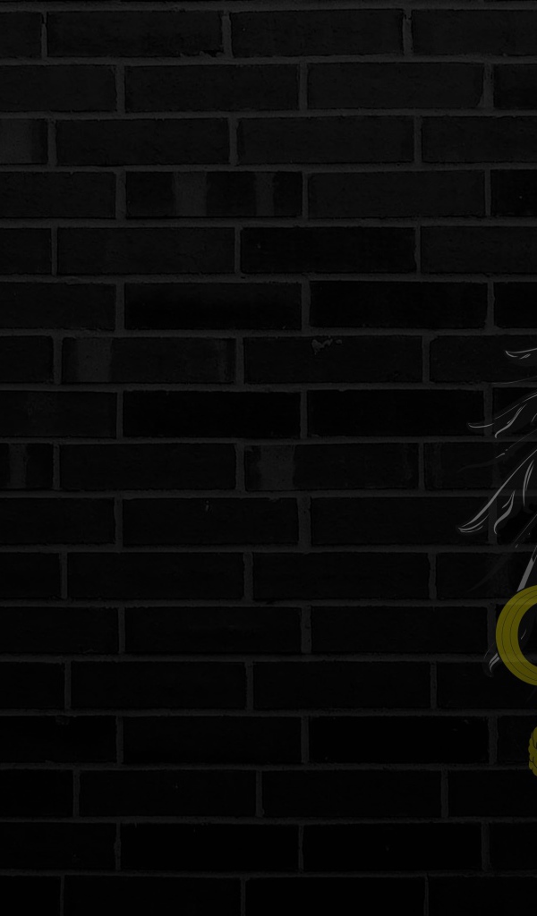 Символика Австрии на черном фоне