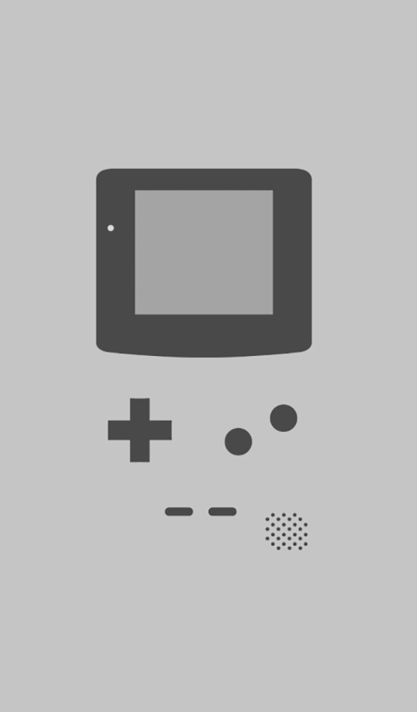 Тетрис, серый фон