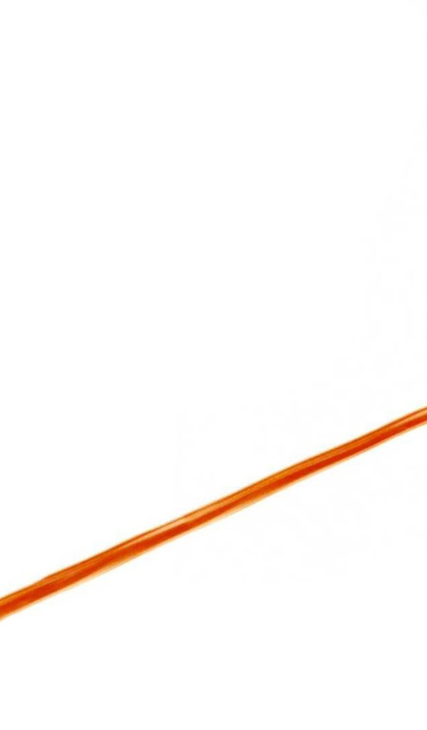 Кровавый след за мешком с трупом