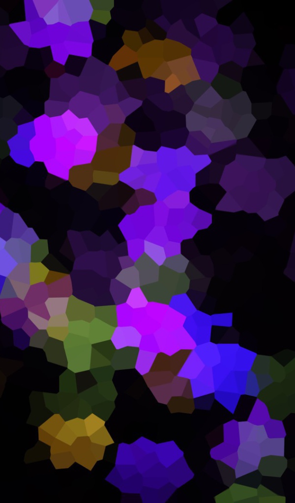 Процесс кристаллизации, фон