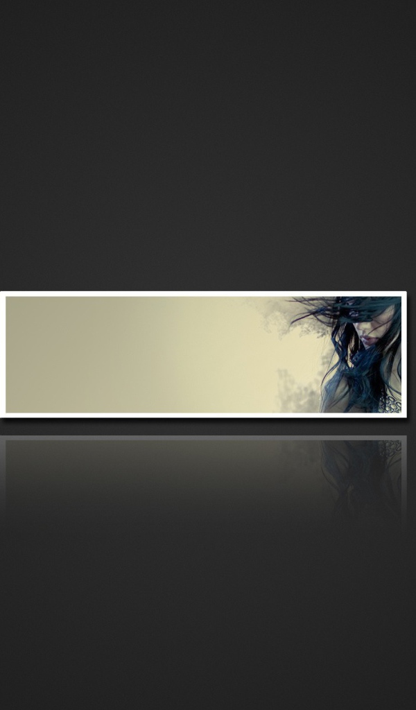 Модульная картина, серый фон