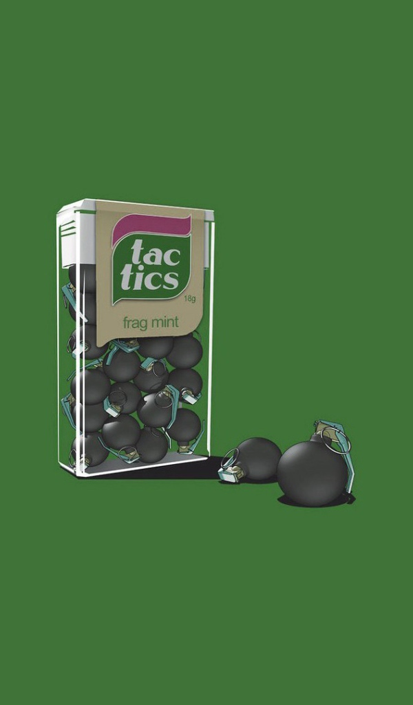 Тик так бомбочки