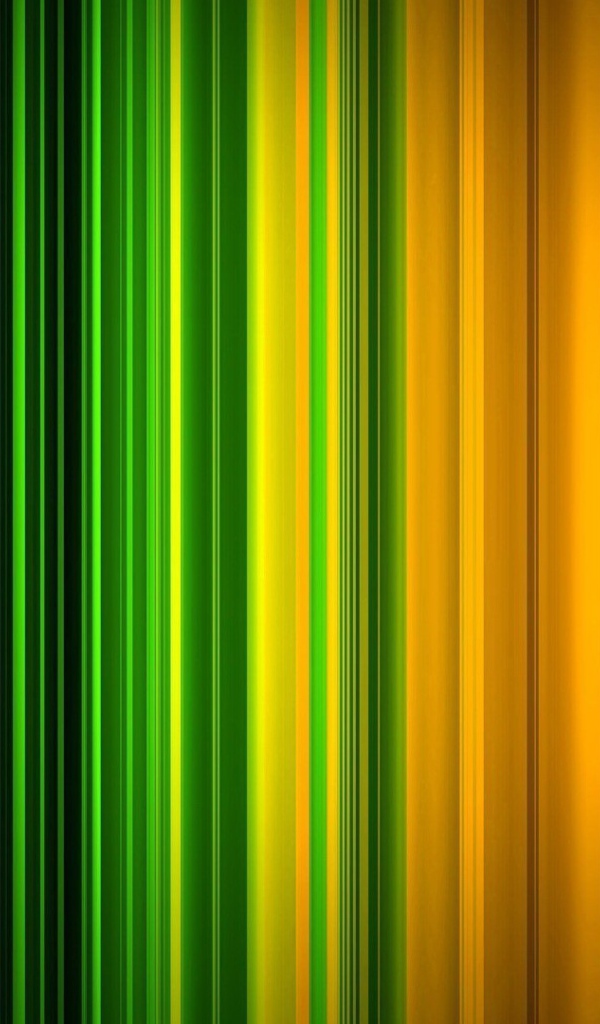 Вертикальный градиент, радуга