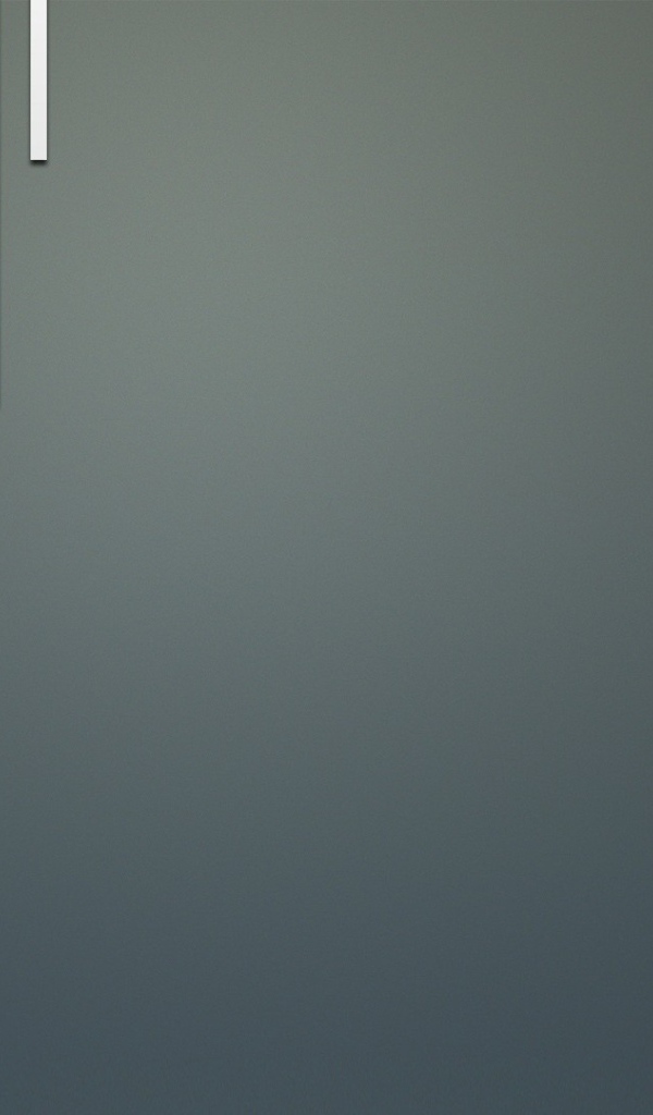 Вертикальные линии опускаются вниз, серый фон