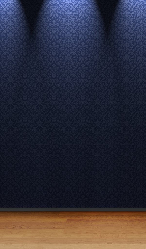 Подсветка стены, фон