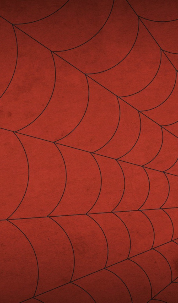 Фоновый рисунок Человек паук