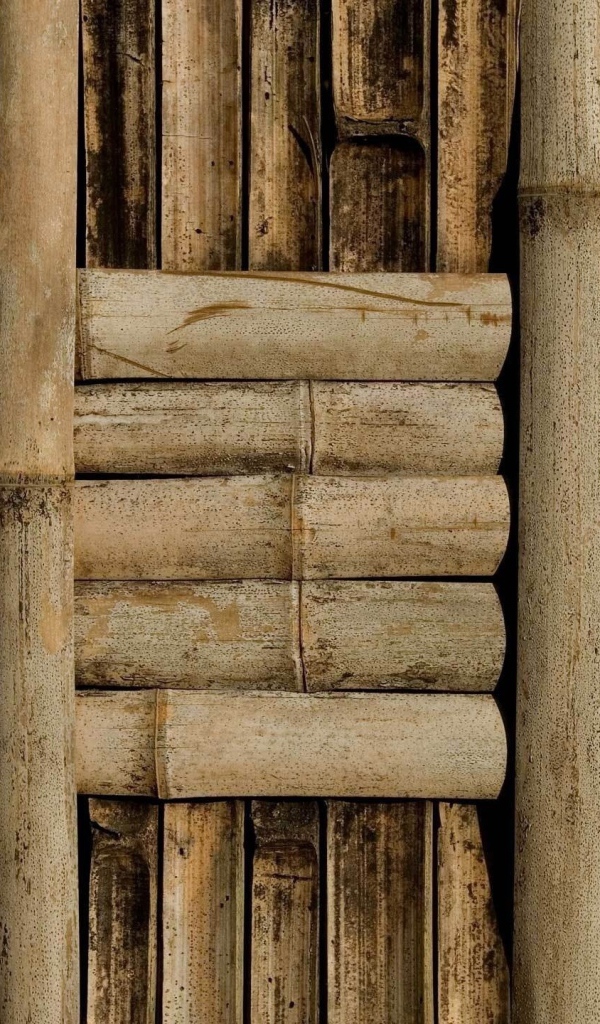 Плетение из бамбука