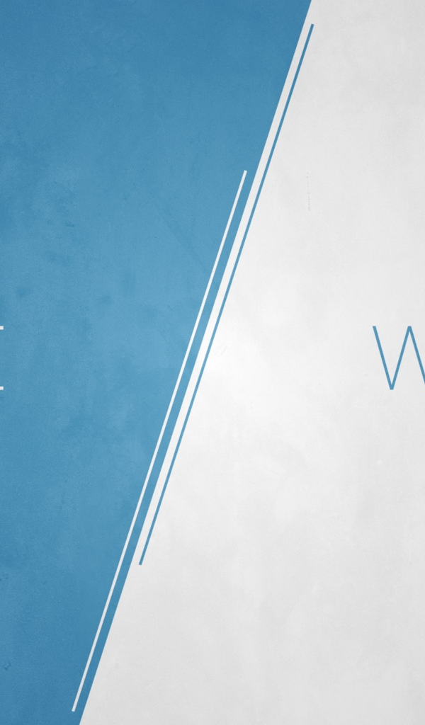 Бело голубой  цвет, фон