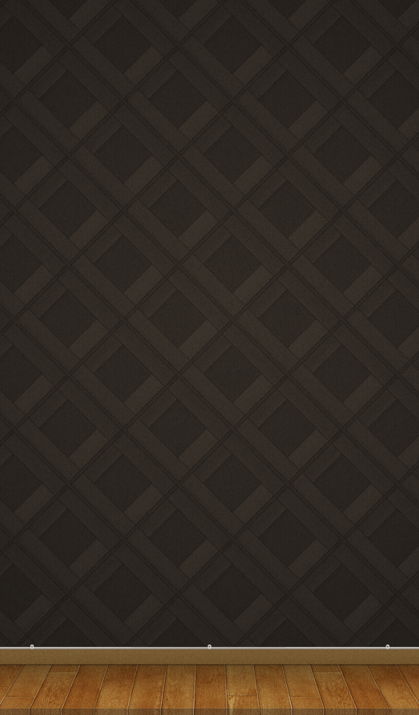 Деревянный пол и стена, фон