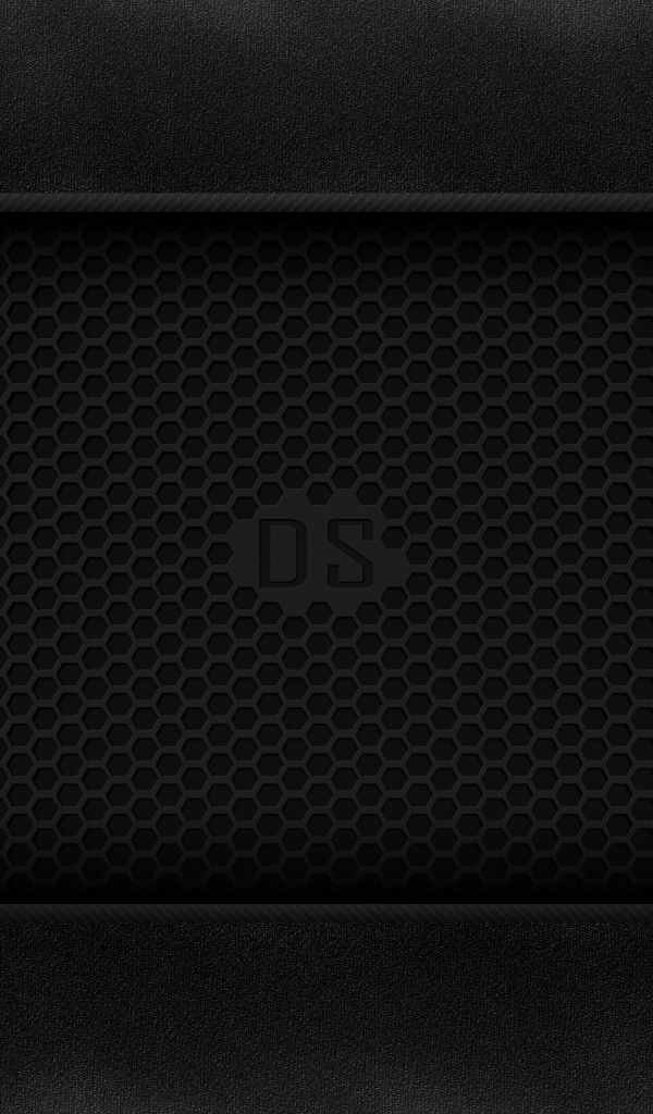 Черная металлическая сетка