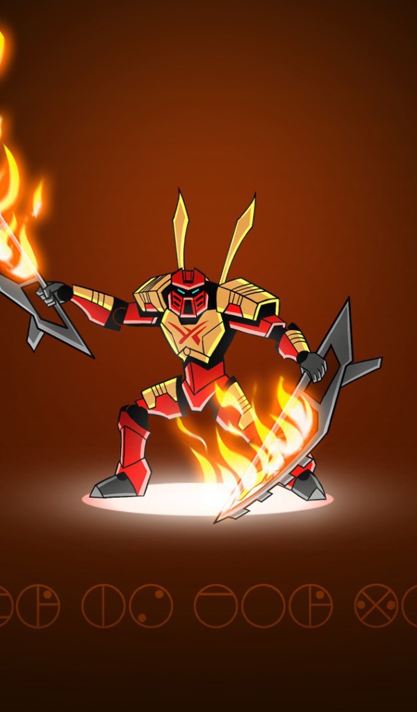 Бионикл Тоа, ЛЕГО