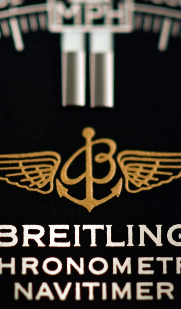 Бренд дорогих часов Брейтлинг