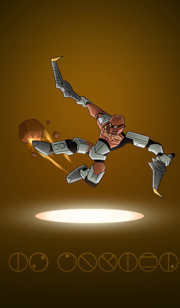 Игрушка Лего Бионикл