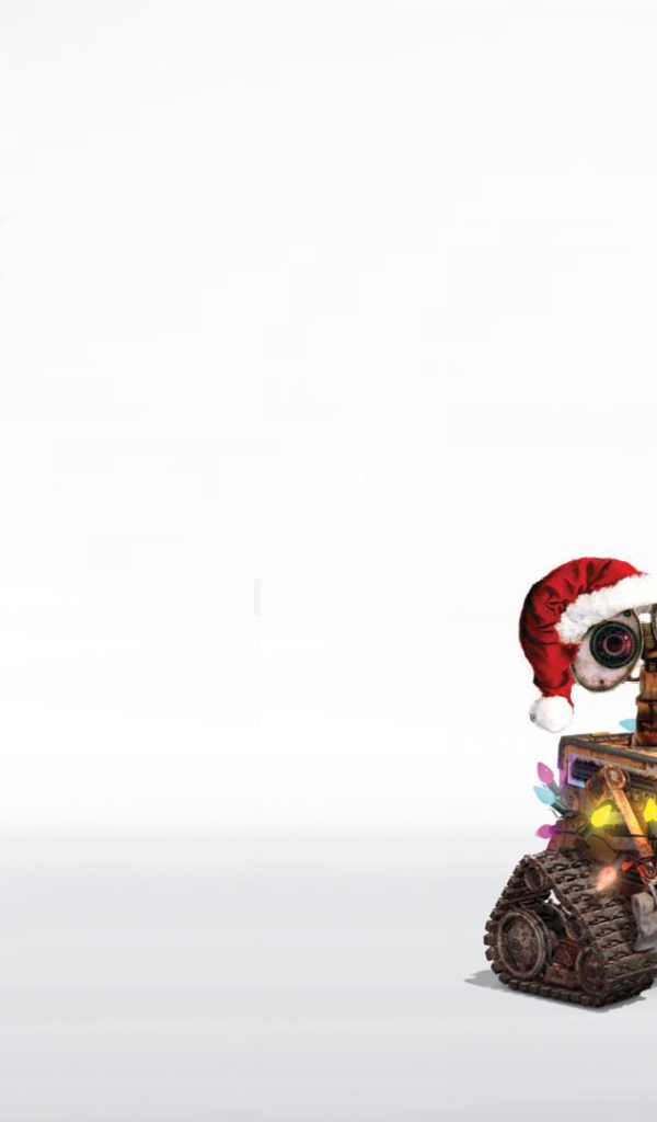 Ангел для WALL·E