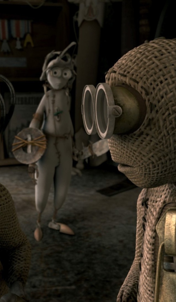 Анимационный фильм 9