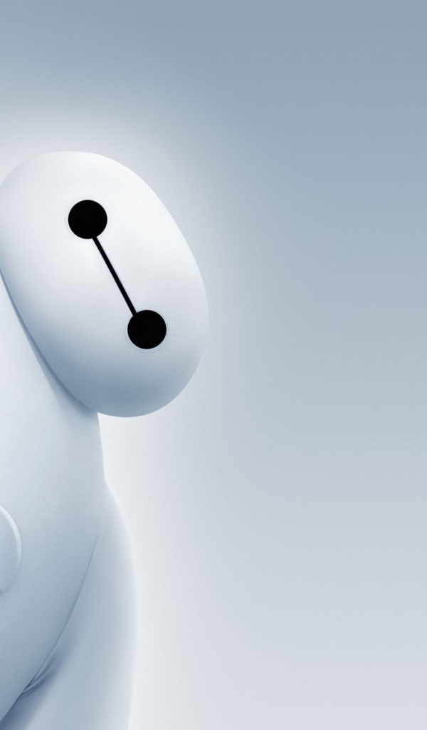 Баймакс из мультфильма Город героев