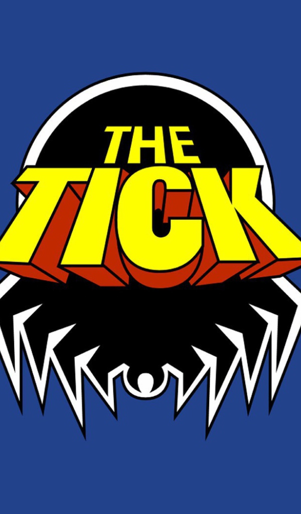 Мультфильм Тик-герой