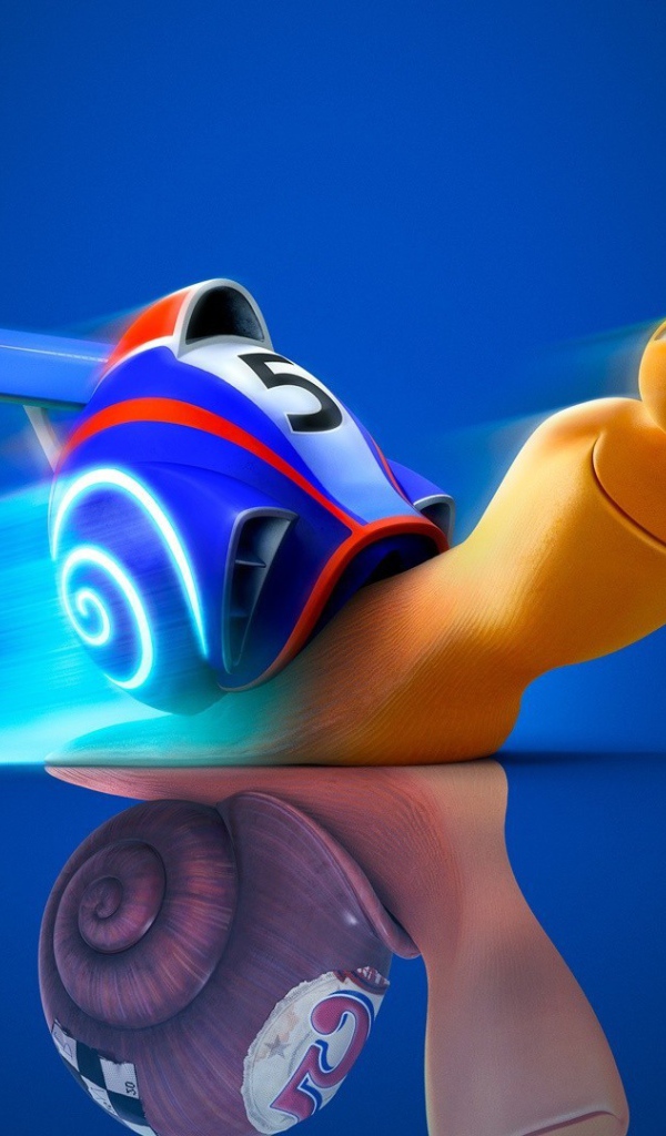 Мультфильм Турбо