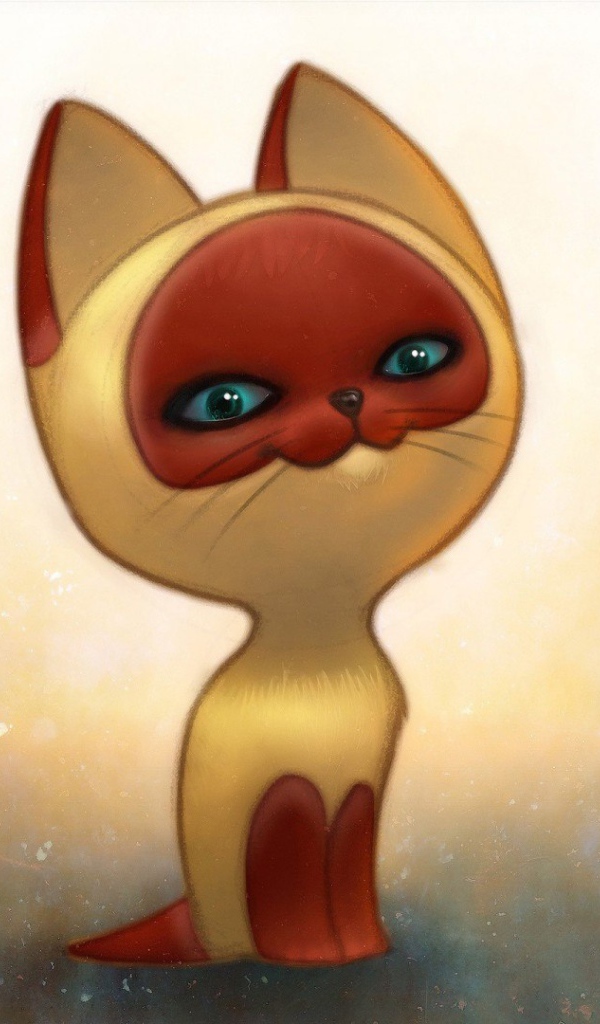 Мультфильм Котенок по имени Гав