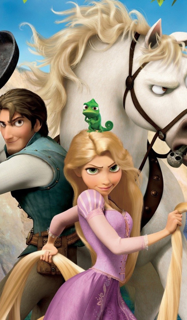 Диснеевские принцессы, мультфильм