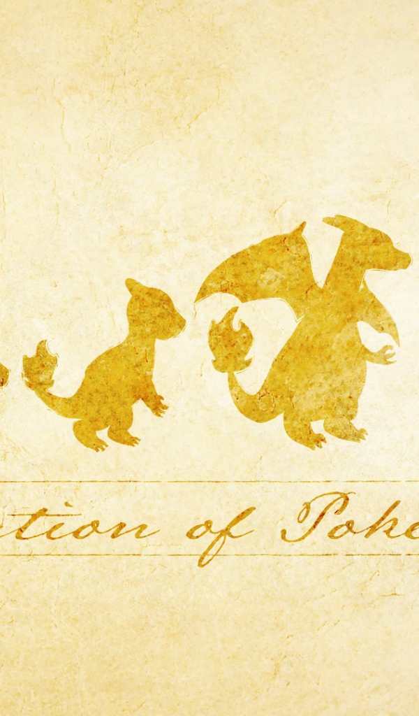 Эволюция дракона покемона